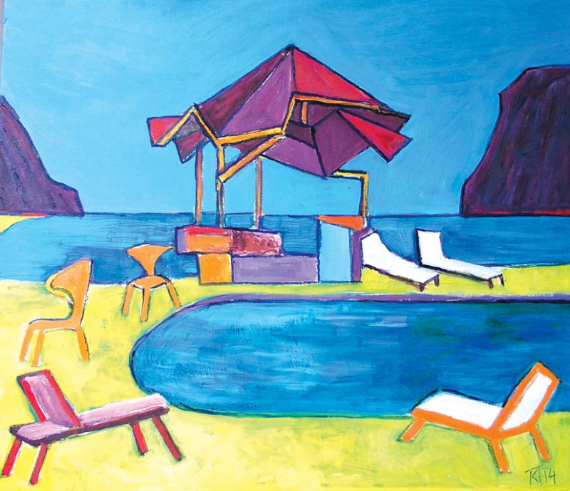 Beach